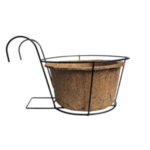 San-Kalpa Coir Pots with Grill Accessory