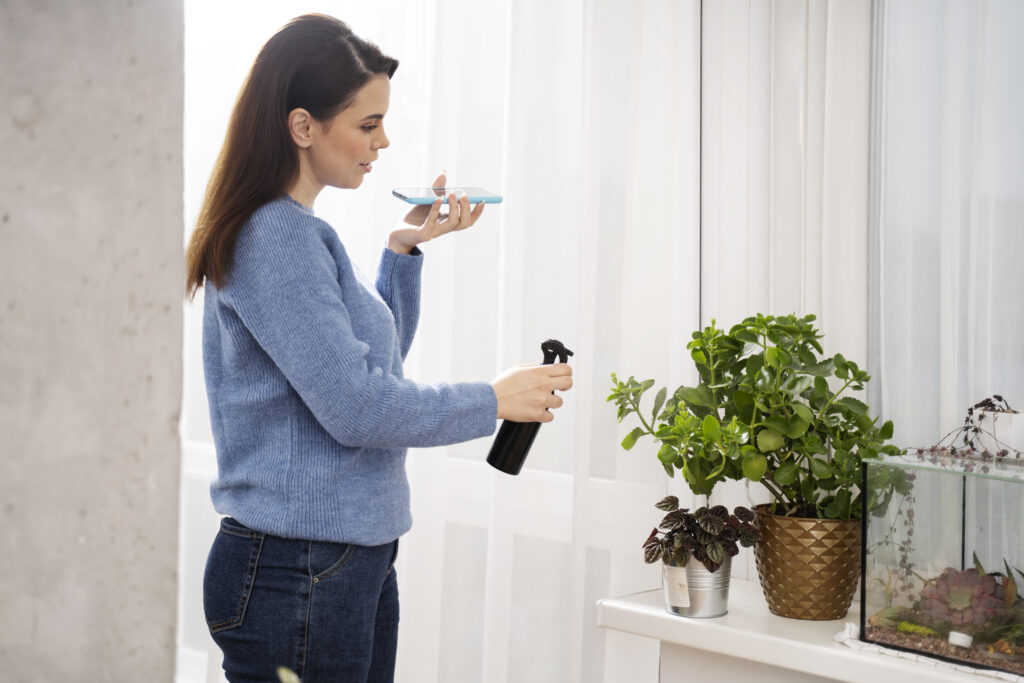 Indoor Gardening