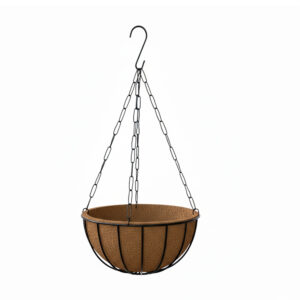 San-Kalpa Coir Pots with Hanging Accessory